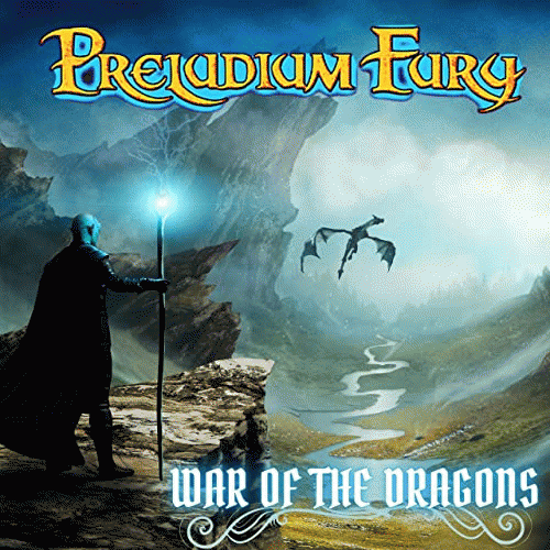 Preludium Fury : War of the Dragons